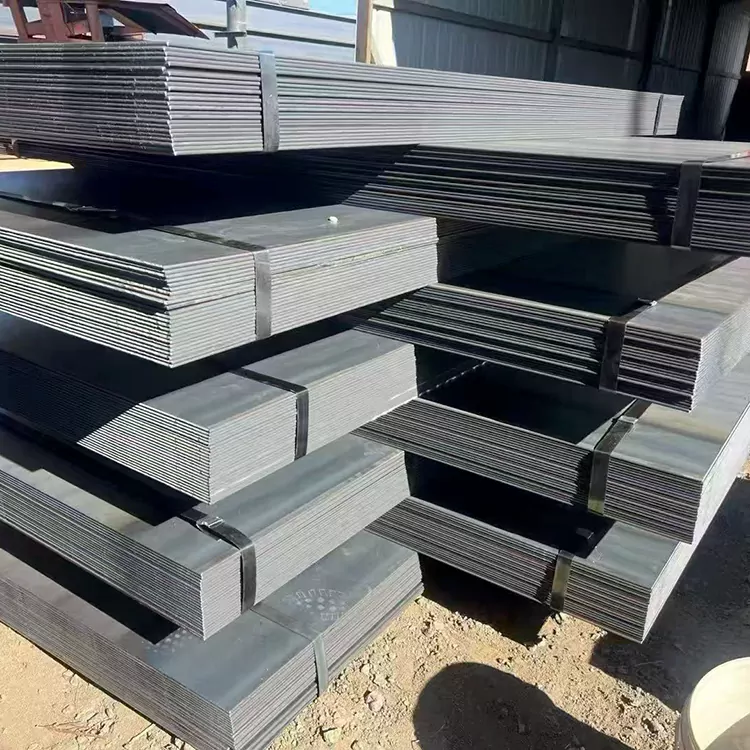 Bakit Ang Steel Plate At Coils Pa rin ang Unang Pagpipilian para sa Demanding Industrial Projects?