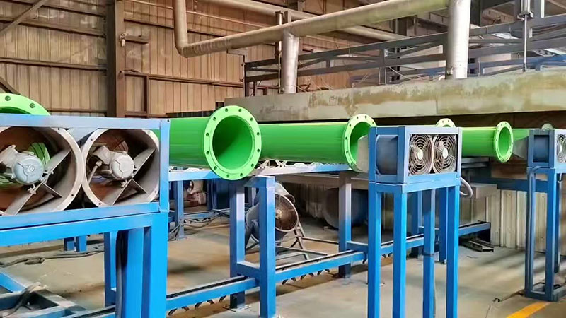 Green Anti-corrosion: Pangunguna sa Hinaharap – Mga Coated Steel Pipe na Nagtutulak ng Bagong Panahon ng De-kalidad na Pag-unlad sa Industriya ng Pipeline Green Anti-corrosion: Pangunguna sa Hinaharap – Mga Coated Steel Pipe na Nagtutulak ng Bagong Panahon ng De-kalidad na Pag-unlad sa Industriya ng Pipeline