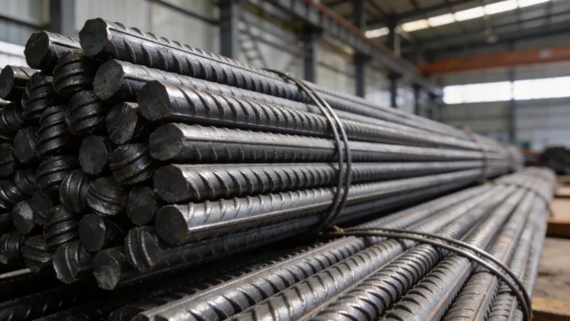 Deformed Steel Rebar Deformed Steel Rebar