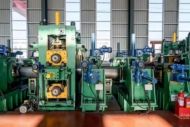 Coated Steel Fire Protection Pipes