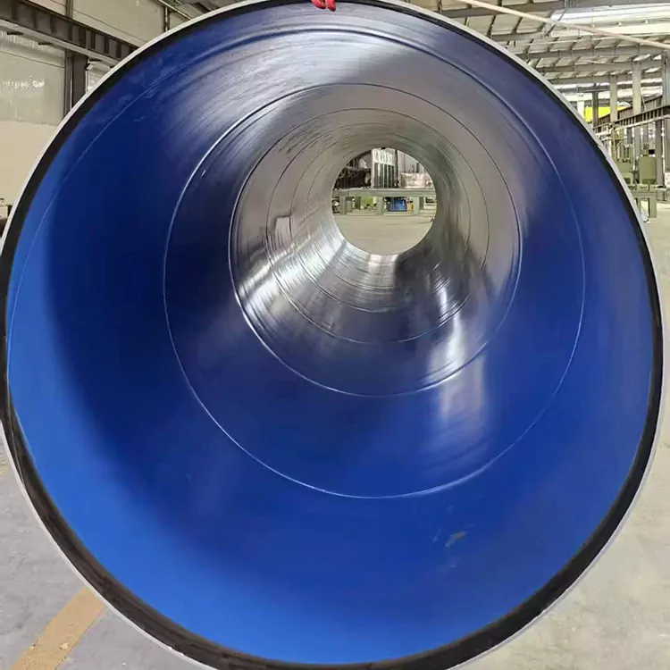 Large Diameter Anti-Corrosion Steel Pipe