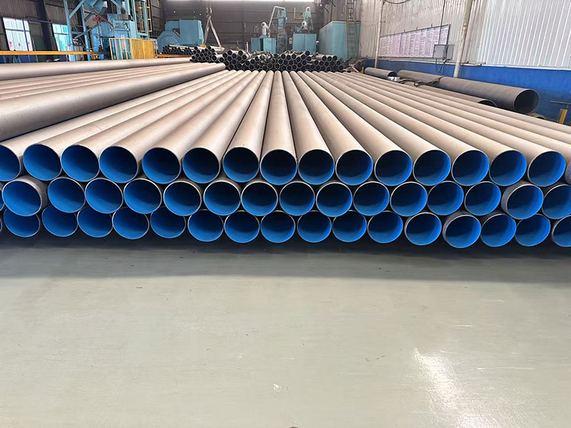 Plastic Coated Water Supply Pipe