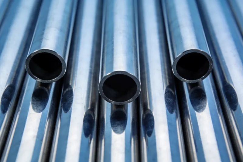 Precision Cold Formed Steel Profile
