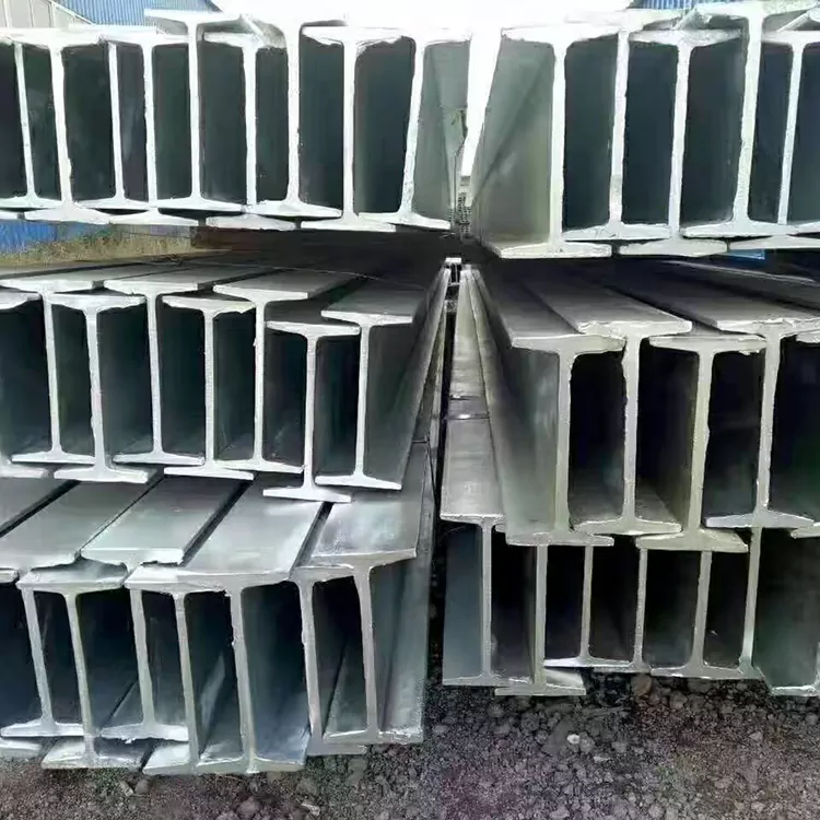 Q345 Structural Steel H Beam