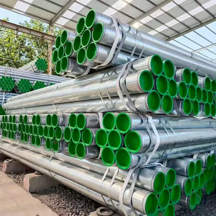 Steel-Plastic Composite Pipe